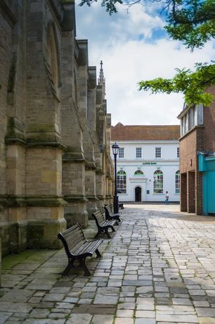 Imagen de los exteriores del Hotel The Wheatsheaf, Newport. Foto 9