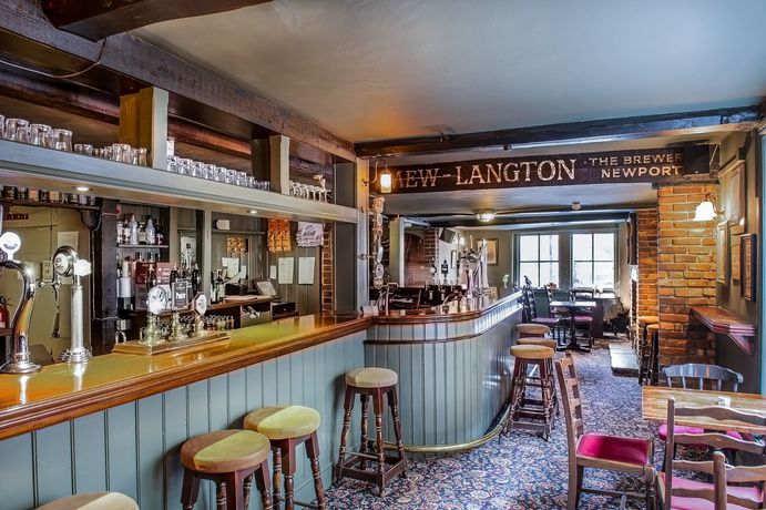 Imagen de los exteriores del Hotel The Wheatsheaf, Newport. Foto 11