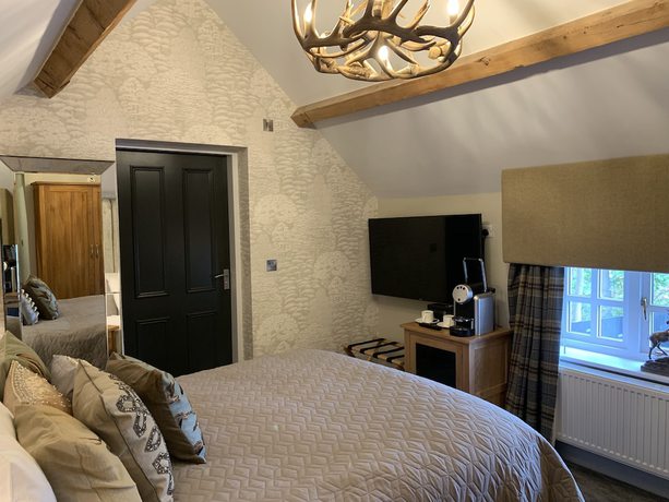 Imagen de la habitación del Hotel The Wheatsheaf Sandbach. Foto 2
