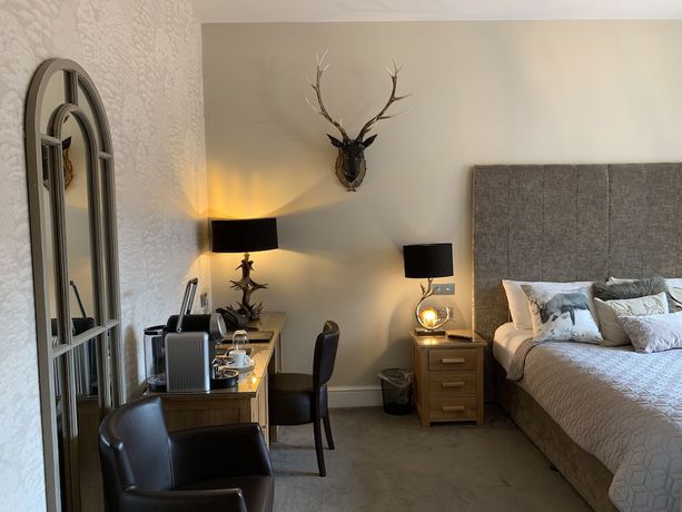 Imagen de la habitación del Hotel The Wheatsheaf Sandbach. Foto 4