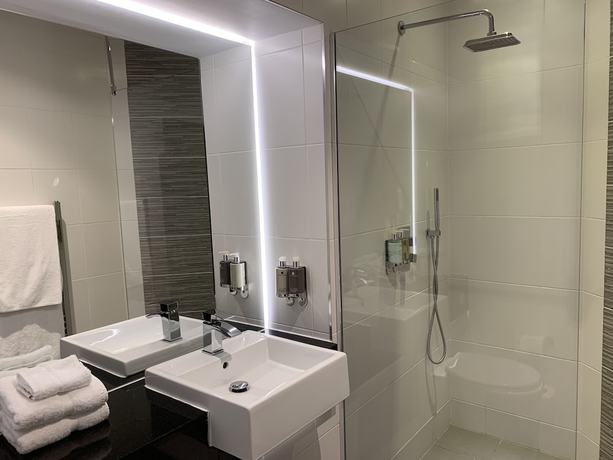 Imagen de la habitación del Hotel The Wheatsheaf Sandbach. Foto 5