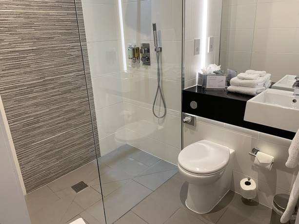 Imagen de la habitación del Hotel The Wheatsheaf Sandbach. Foto 7