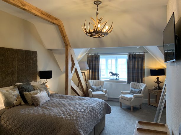 Imagen de la habitación del Hotel The Wheatsheaf Sandbach. Foto 9