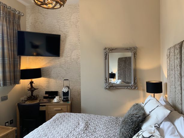 Imagen de la habitación del Hotel The Wheatsheaf Sandbach. Foto 10