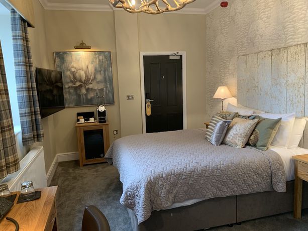 Imagen de la habitación del Hotel The Wheatsheaf Sandbach. Foto 11