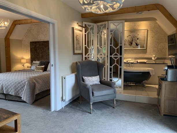 Imagen de la habitación del Hotel The Wheatsheaf Sandbach. Foto 12