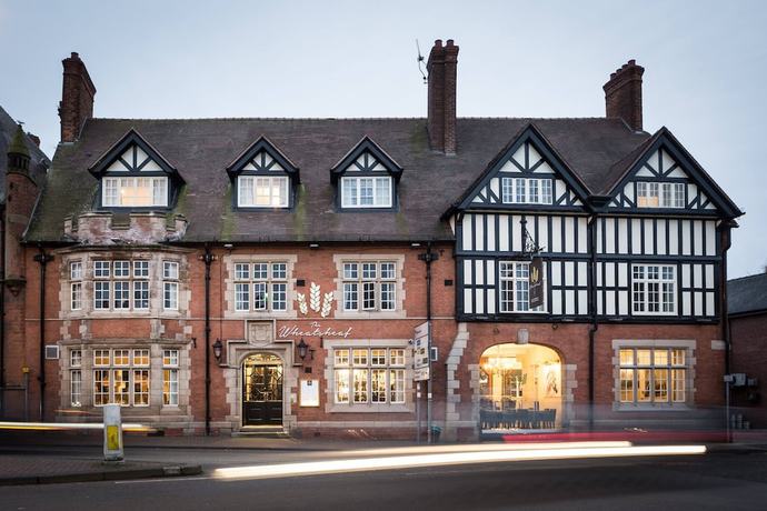 Imagen general del Hotel The Wheatsheaf Sandbach. Foto 1