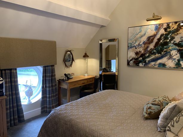 Imagen de la habitación del Hotel The Wheatsheaf Sandbach. Foto 13