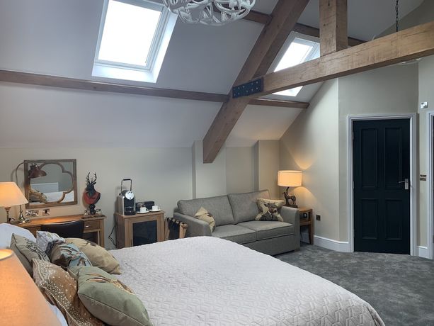 Imagen de la habitación del Hotel The Wheatsheaf Sandbach. Foto 14