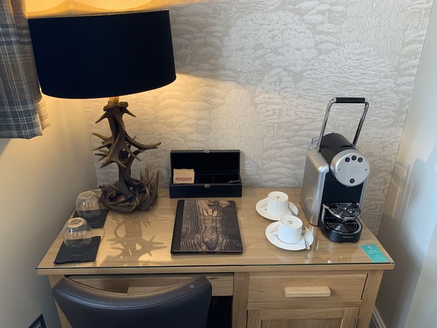 Imagen de la habitación del Hotel The Wheatsheaf Sandbach. Foto 15