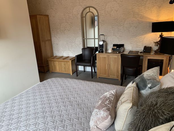Imagen de la habitación del Hotel The Wheatsheaf Sandbach. Foto 16