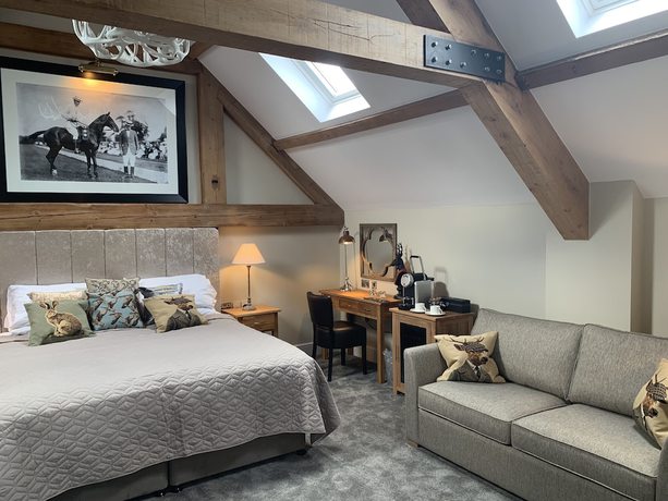 Imagen de la habitación del Hotel The Wheatsheaf Sandbach. Foto 17