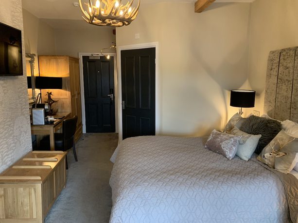 Imagen de la habitación del Hotel The Wheatsheaf Sandbach. Foto 18