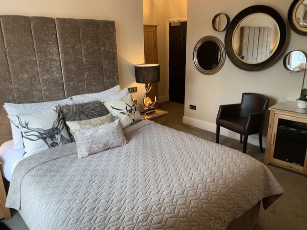 Imagen de la habitación del Hotel The Wheatsheaf Sandbach. Foto 19