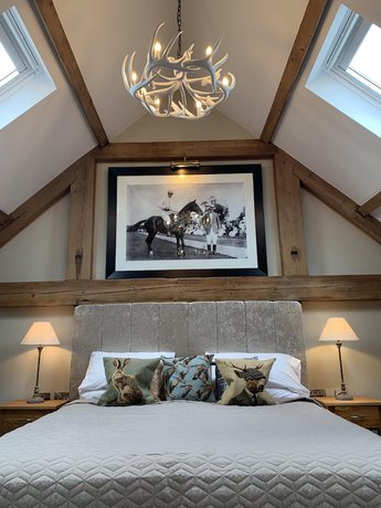 Imagen de la habitación del Hotel The Wheatsheaf Sandbach. Foto 20