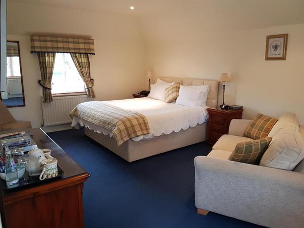 Imagen de la habitación del Hotel The Wheatsheaf at Swinton. Foto 3