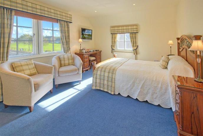 Imagen de la habitación del Hotel The Wheatsheaf at Swinton. Foto 4