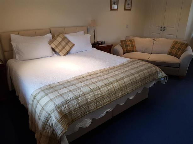 Imagen de la habitación del Hotel The Wheatsheaf at Swinton. Foto 5