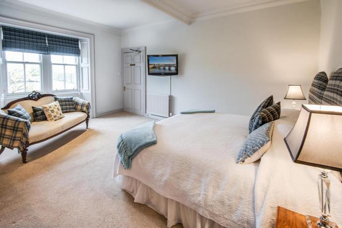 Imagen de la habitación del Hotel The Wheatsheaf at Swinton. Foto 6