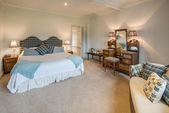 Imagen de la habitación del Hotel The Wheatsheaf at Swinton. Foto 7