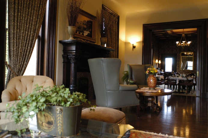 Imagen de los interiores del Hotel The Wheeler Mansion. Foto 11