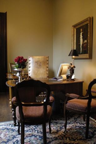 Imagen de los interiores del Hotel The Wheeler Mansion. Foto 12