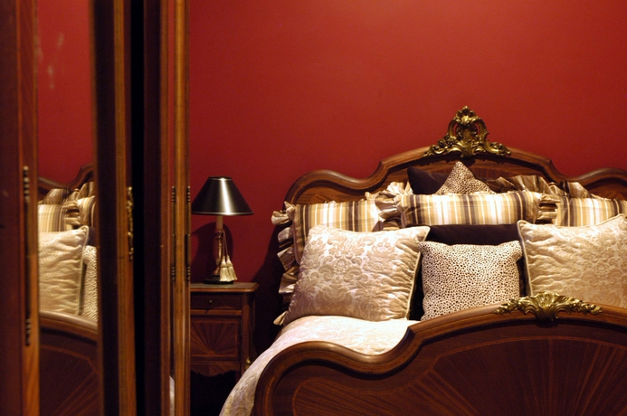 Imagen de la habitación del Hotel The Wheeler Mansion. Foto 8