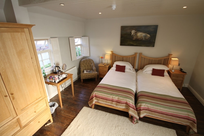 Imagen de la habitación del Hotel The Wheelwrights Arms. Foto 6