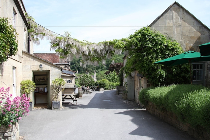 Imagen general del Hotel The Wheelwrights Arms. Foto 1