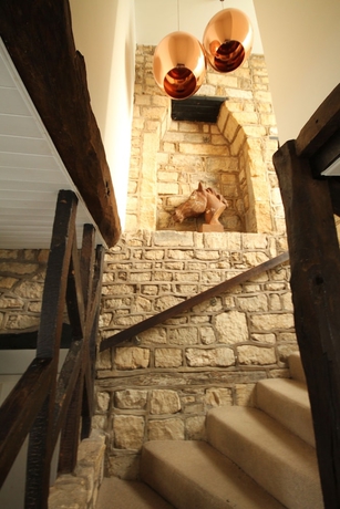 Imagen de los interiores del Hotel The Wheelwrights Arms. Foto 9