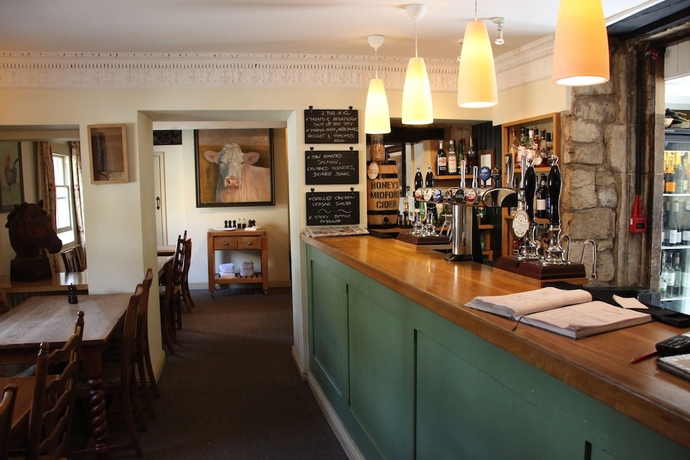 Imagen del bar/restaurante del Hotel The Wheelwrights Arms. Foto 5