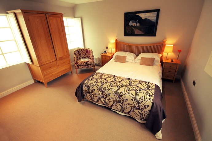 Imagen de los interiores del Hotel The Wheelwrights Arms. Foto 10