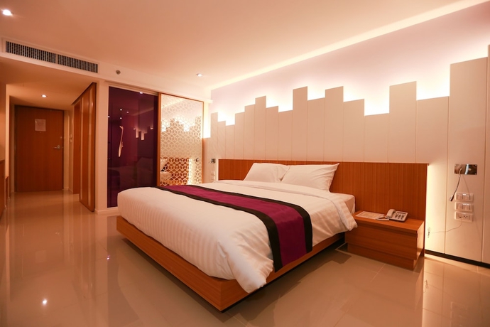 Imagen general del Hotel The Whisper. Foto 1