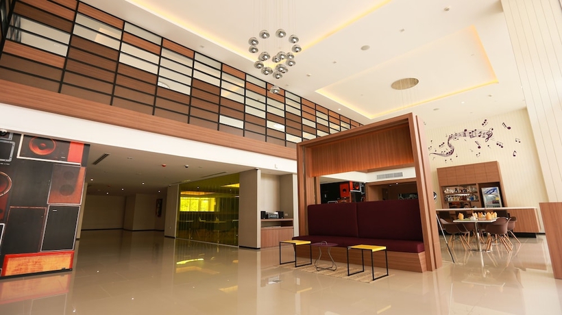 Imagen de los interiores del Hotel The Whisper. Foto 15