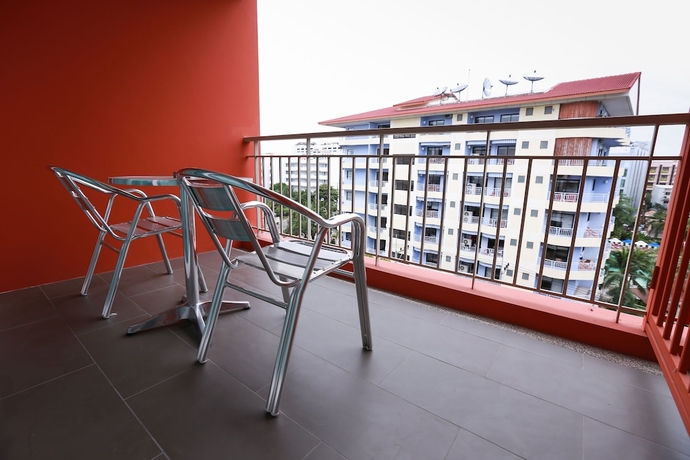 Imagen de la habitación del Hotel The Whisper. Foto 13