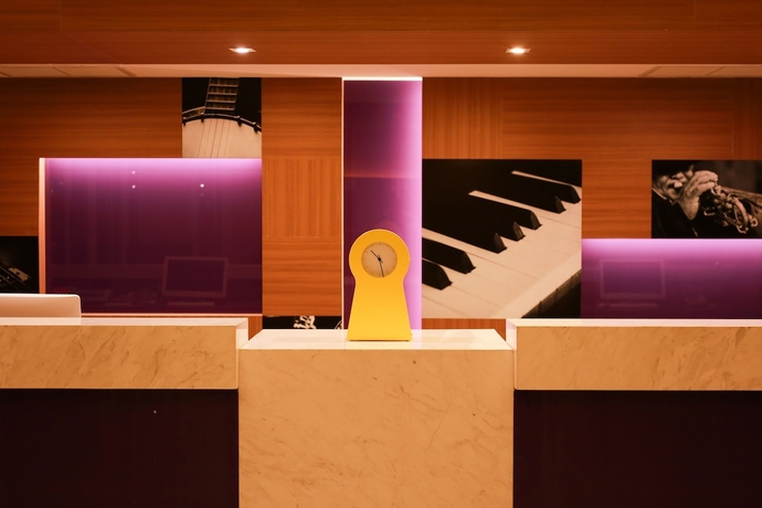 Imagen de los interiores del Hotel The Whisper. Foto 17