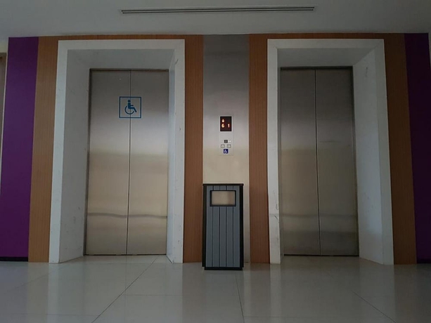 Imagen general del Hotel The Whisper. Foto 2