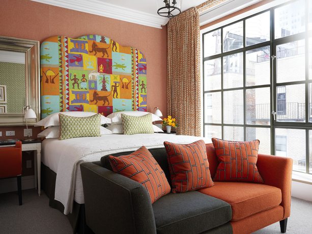 Imagen de la habitación del Hotel The Whitby. Foto 2