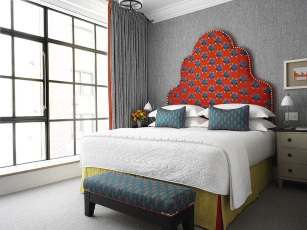 Imagen de la habitación del Hotel The Whitby. Foto 3