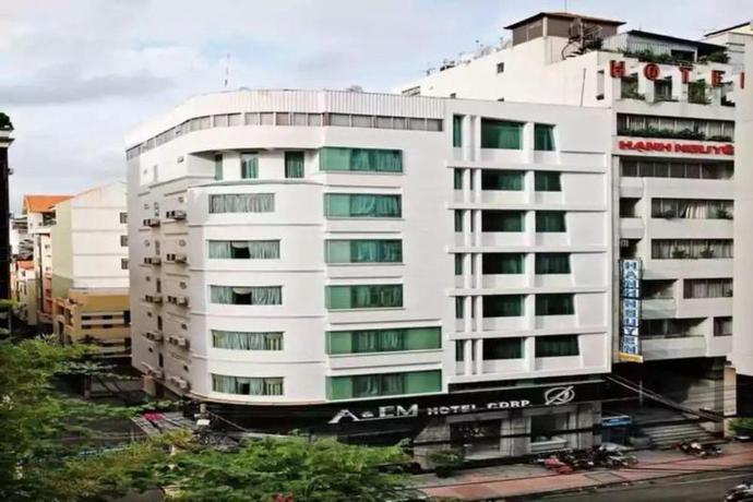 Imagen general del Hotel The White 8A Thai Van Lung. Foto 1