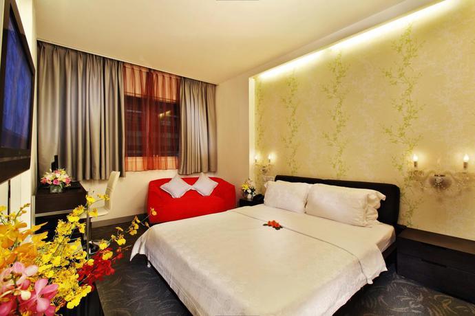 Imagen de la habitación del Hotel The White 8A Thai Van Lung. Foto 3