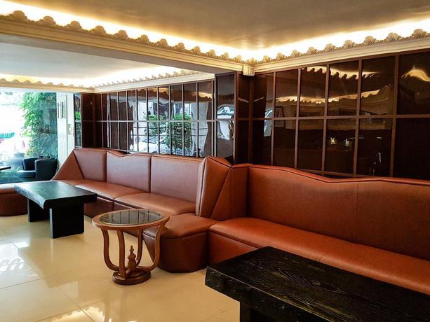 Imagen de los interiores del Hotel The White 8A Thai Van Lung. Foto 8