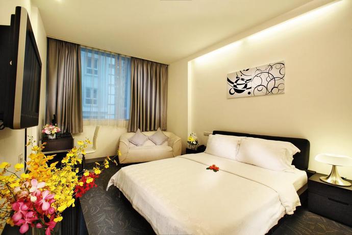 Imagen de la habitación del Hotel The White 8A Thai Van Lung. Foto 5