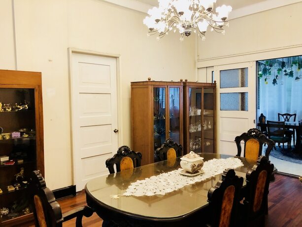 Imagen general del Hotel The White BandB Bacolod. Foto 2