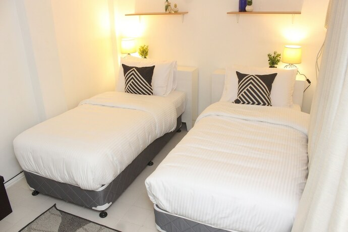 Imagen general del Hotel The White BandB Bacolod. Foto 4