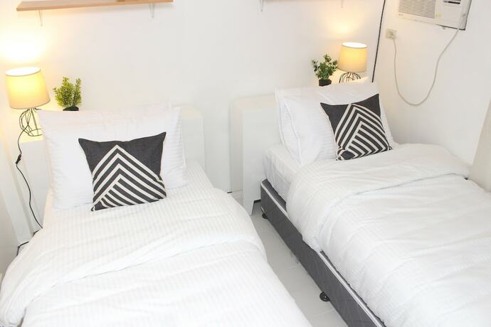 Imagen general del Hotel The White BandB Bacolod. Foto 5