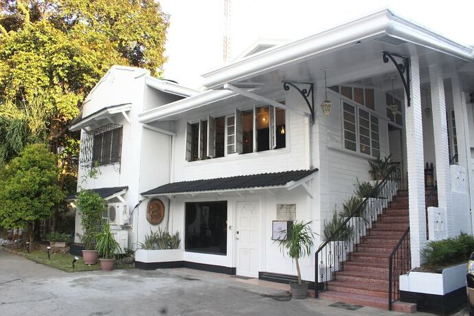 Imagen general del Hotel The White BandB Bacolod. Foto 6