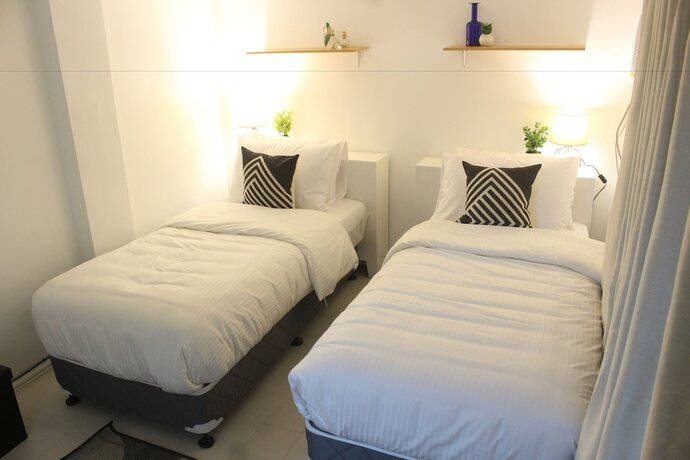 Imagen general del Hotel The White BandB Bacolod. Foto 10