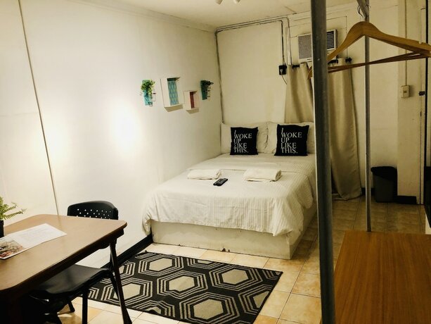 Imagen de la habitación del Hotel The White BandB Bacolod. Foto 18