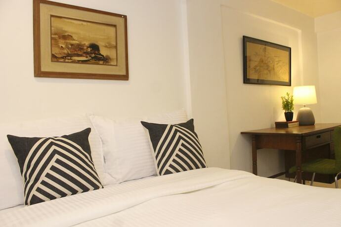 Imagen de la habitación del Hotel The White BandB Bacolod. Foto 20